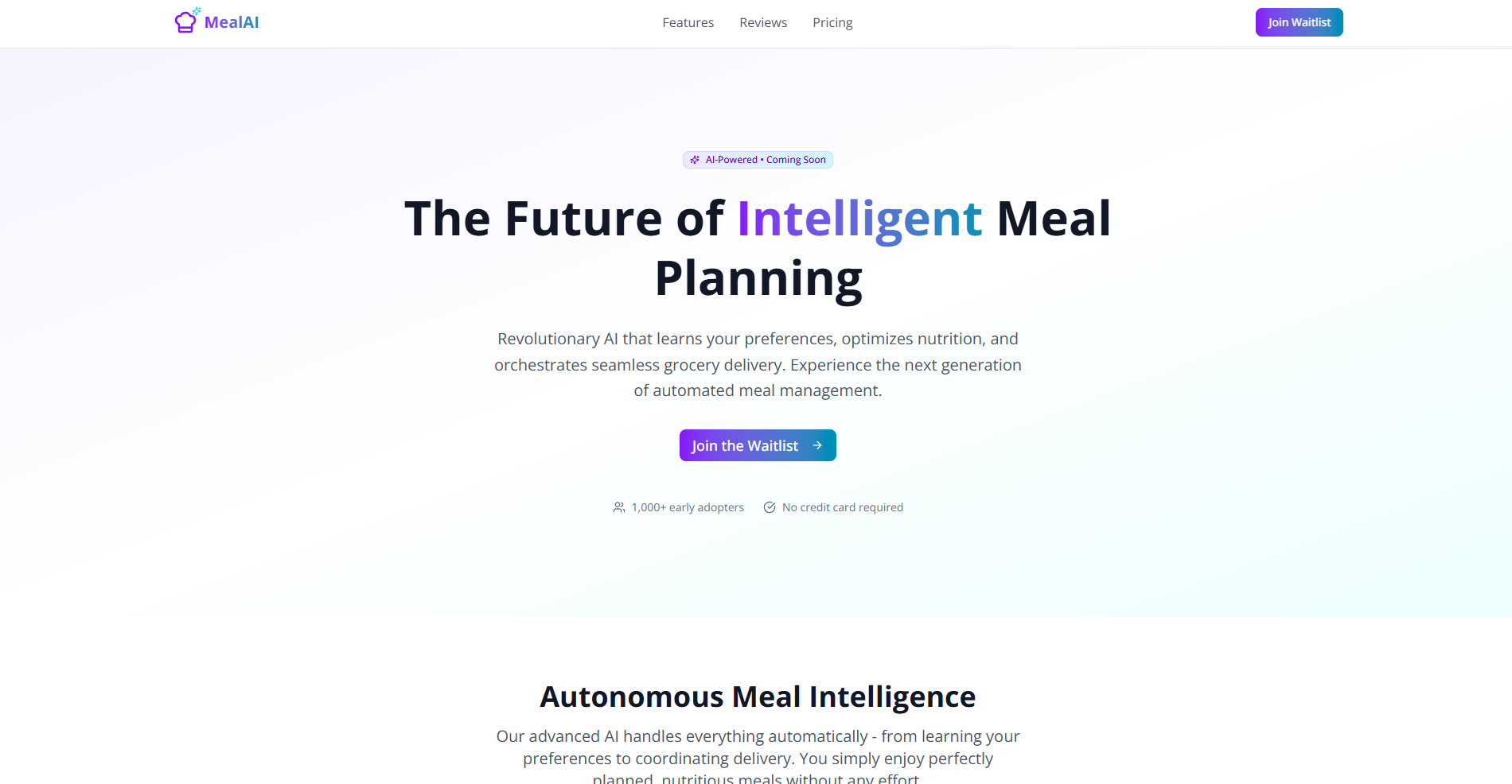 waitlist